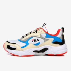 Fila Luminance - Naisten Urheilukengät - Sininen | FI-95350